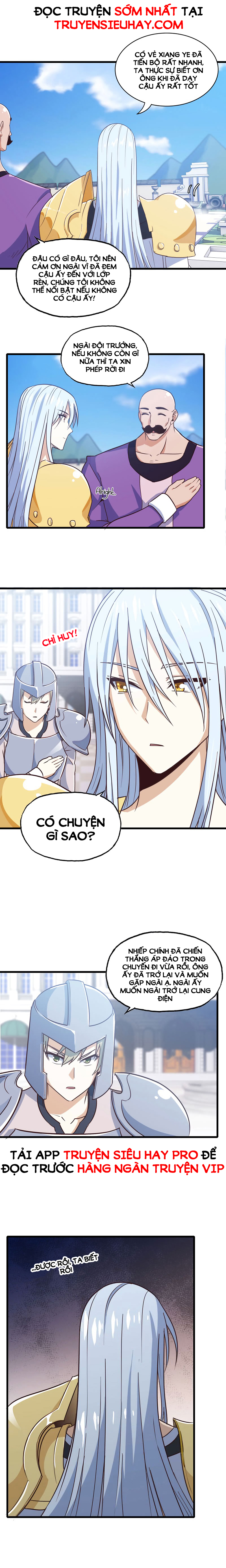 Vợ Tôi Là Quỷ Vương chapter 157 - Trang 7