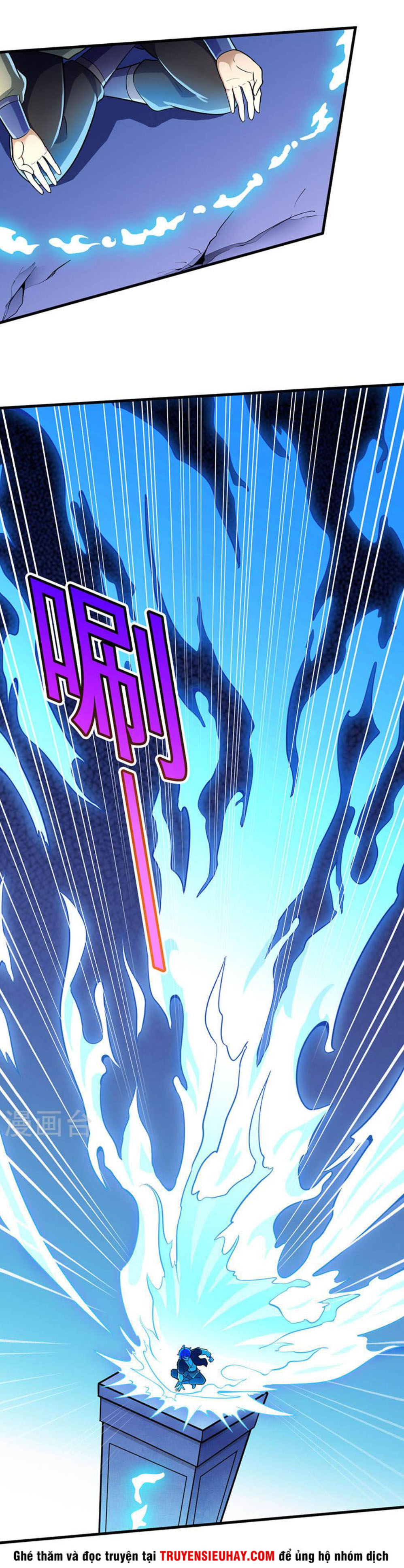 Võ Đạo Độc Tôn chapter 113 - Trang 10