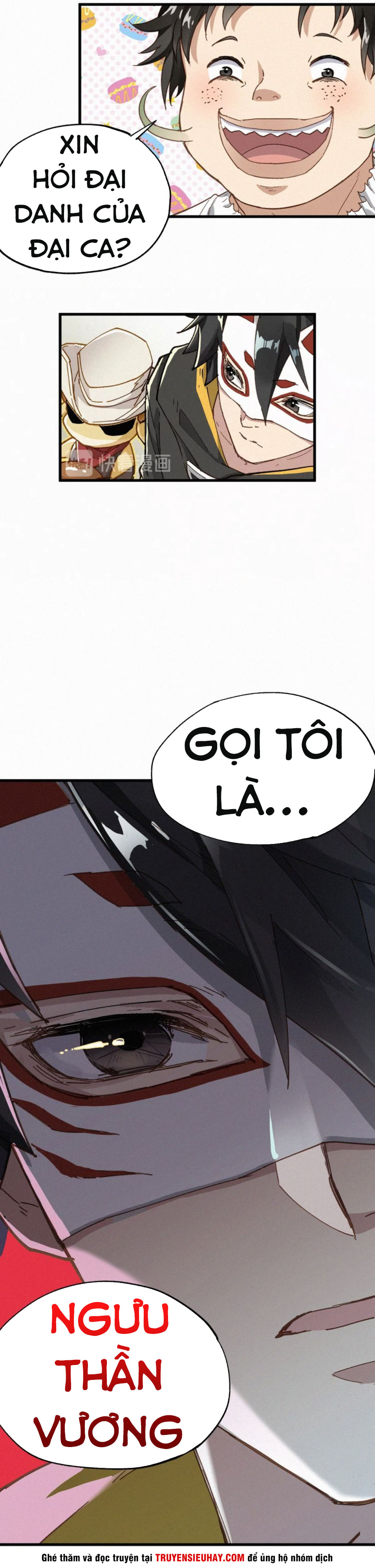 Thánh Khư chapter 32 - Trang 12