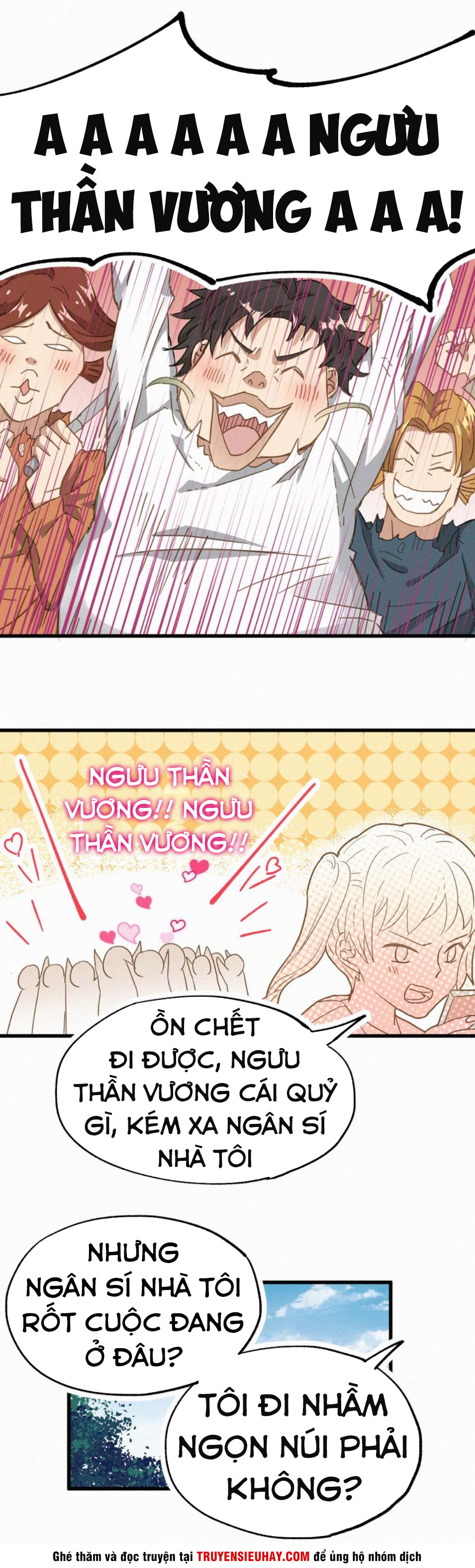 Thánh Khư chapter 32 - Trang 13