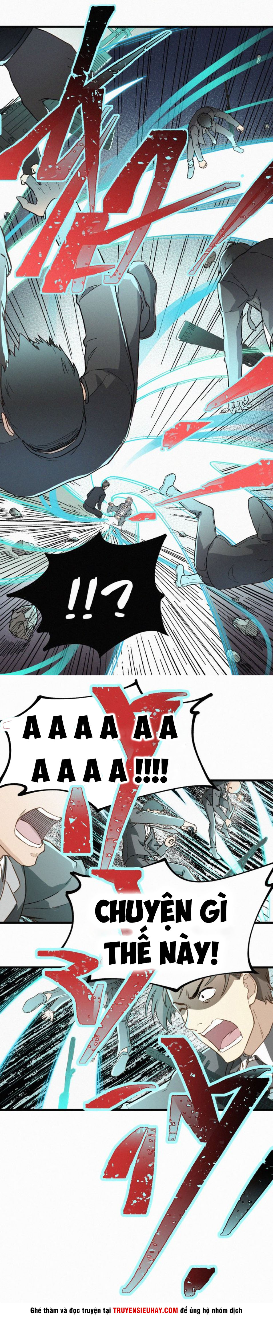 Thánh Khư chapter 32 - Trang 17