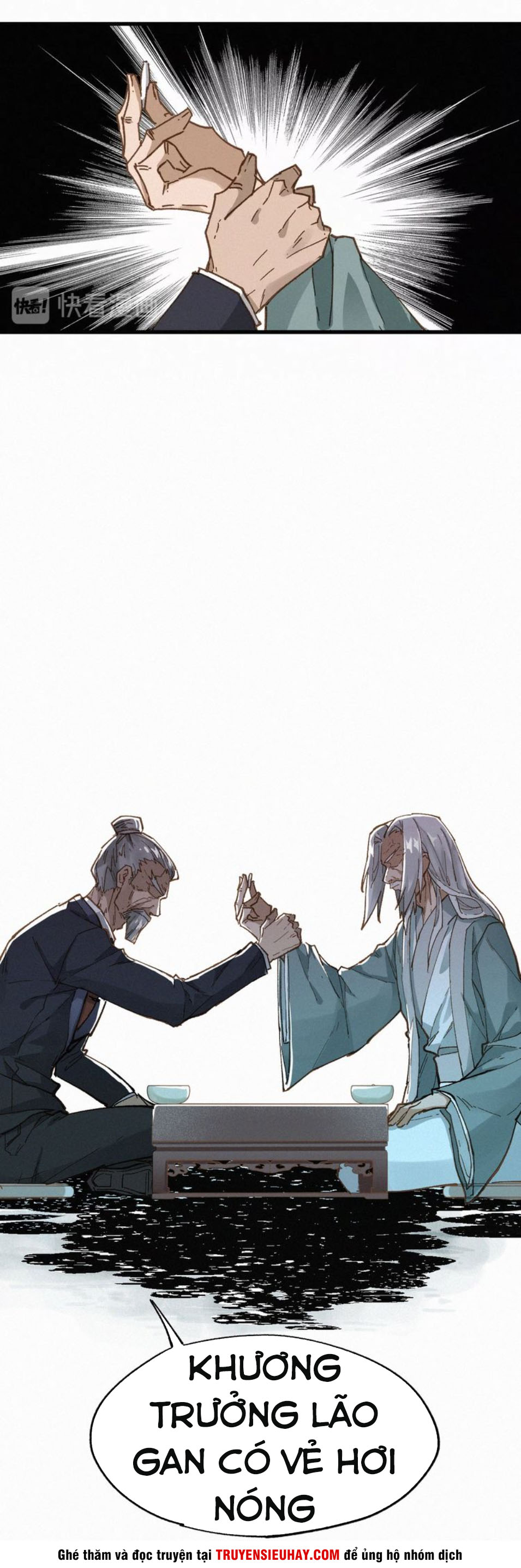 Thánh Khư chapter 32 - Trang 18