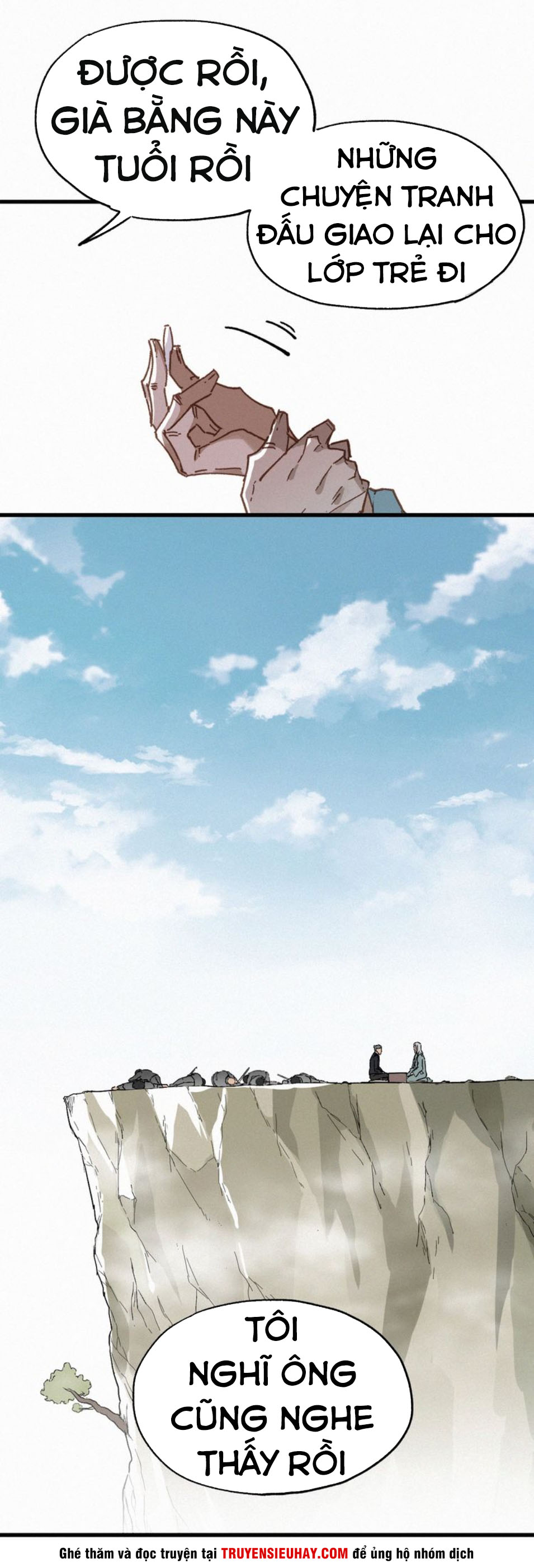 Thánh Khư chapter 32 - Trang 19