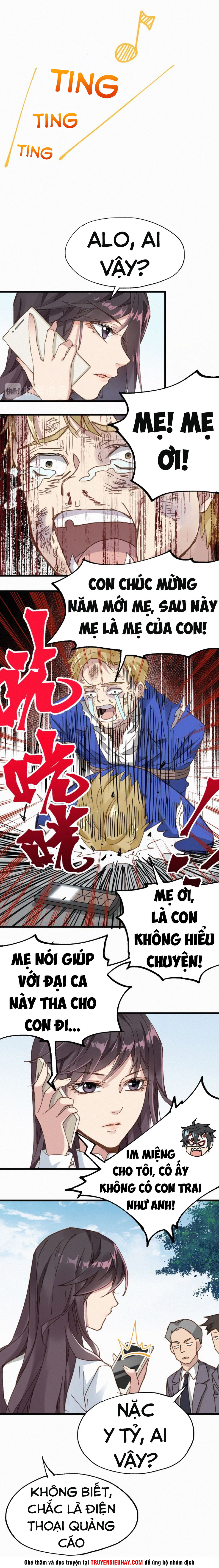 Thánh Khư chapter 32 - Trang 9