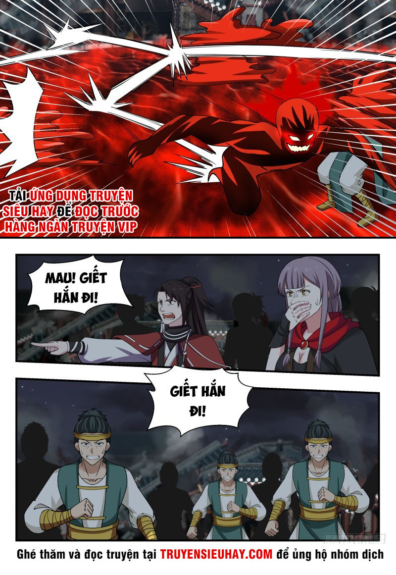 Võ Luyện Đỉnh Phong chapter 432 - Trang 12