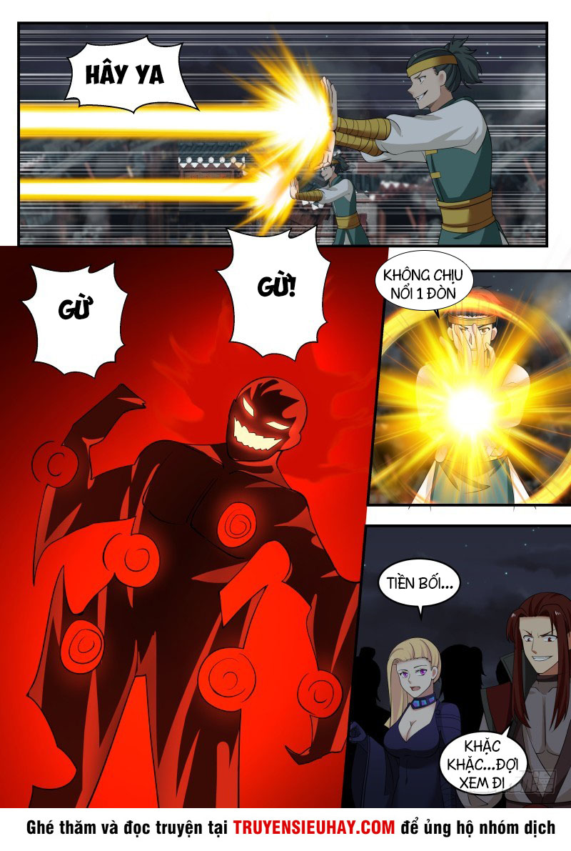 Võ Luyện Đỉnh Phong chapter 432 - Trang 13