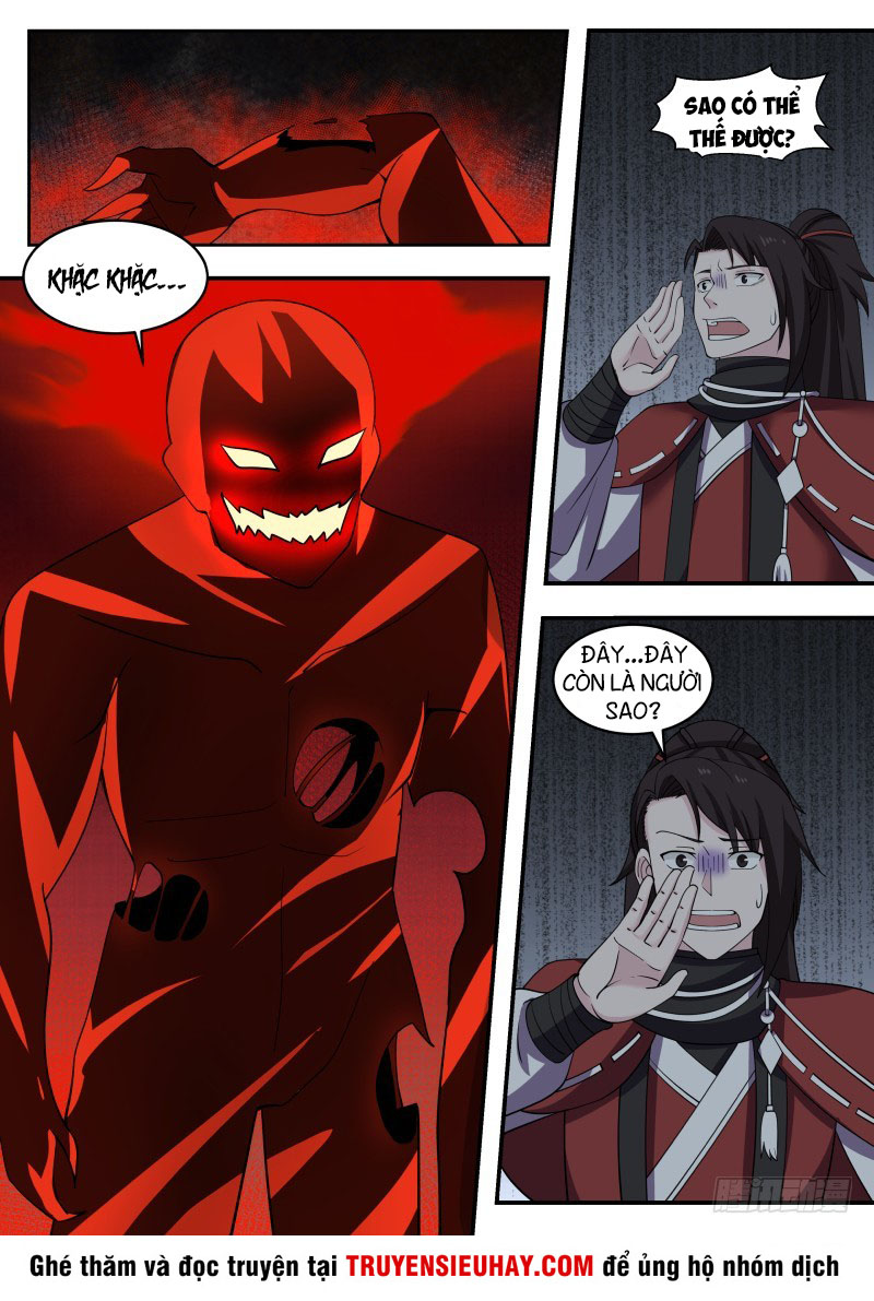 Võ Luyện Đỉnh Phong chapter 432 - Trang 14