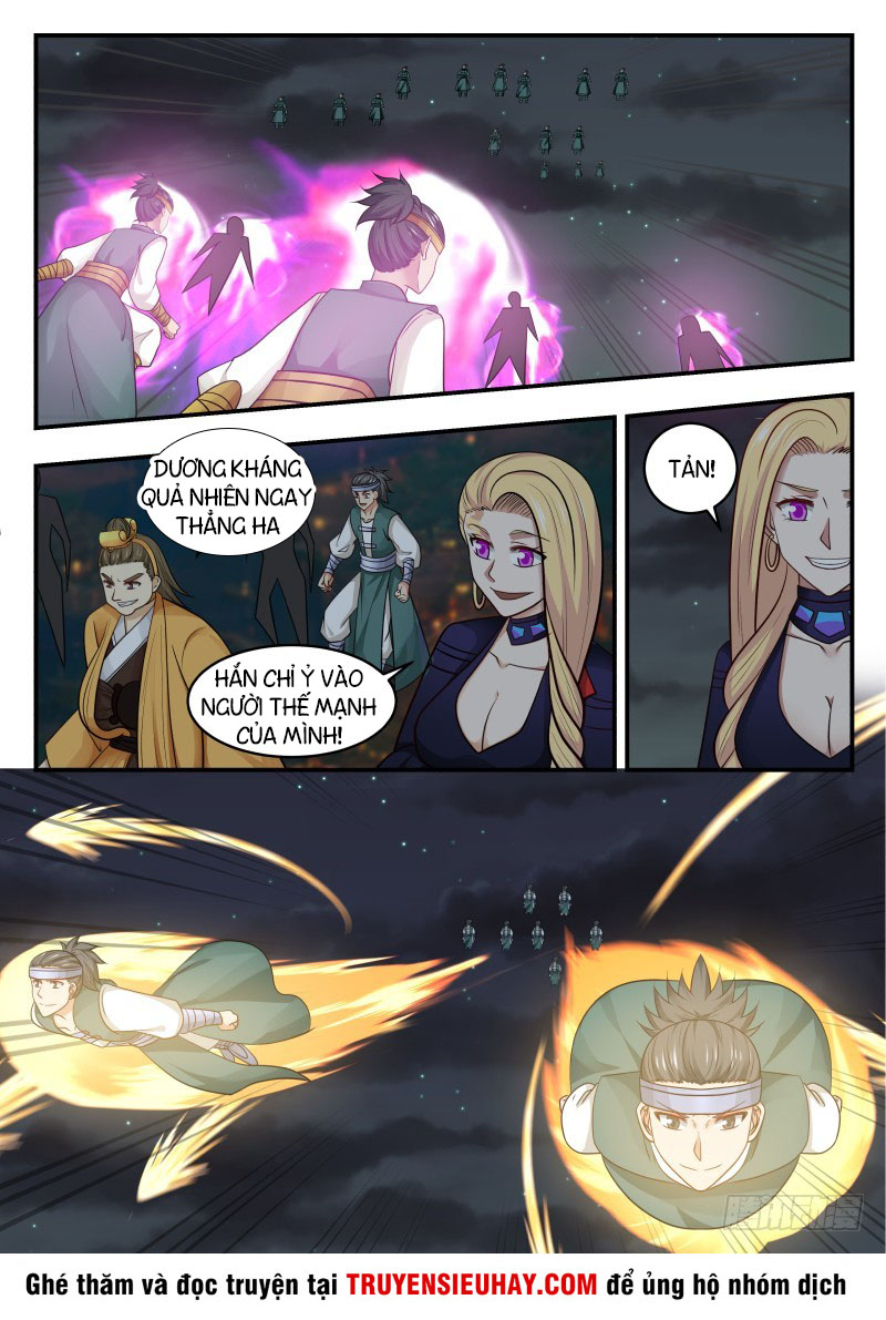 Võ Luyện Đỉnh Phong chapter 432 - Trang 4