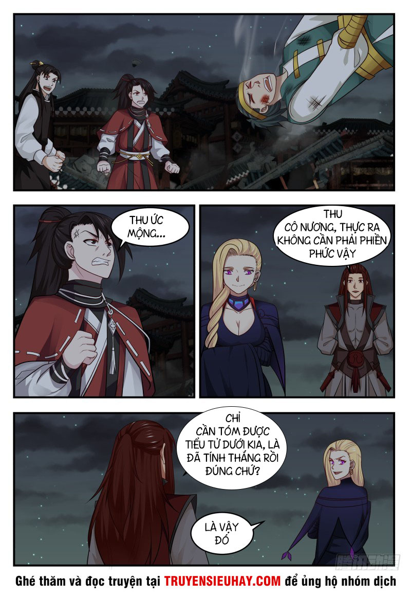 Võ Luyện Đỉnh Phong chapter 432 - Trang 6