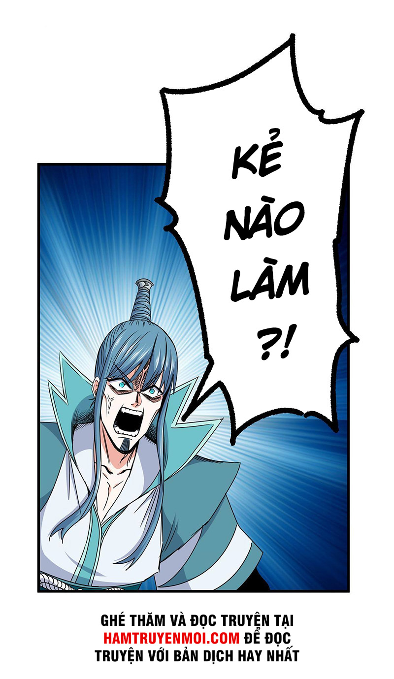 Đế Bá chapter 20 - Trang 5