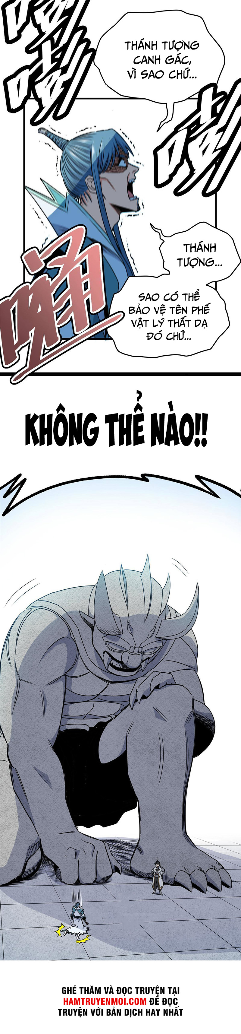 Đế Bá chapter 20 - Trang 9
