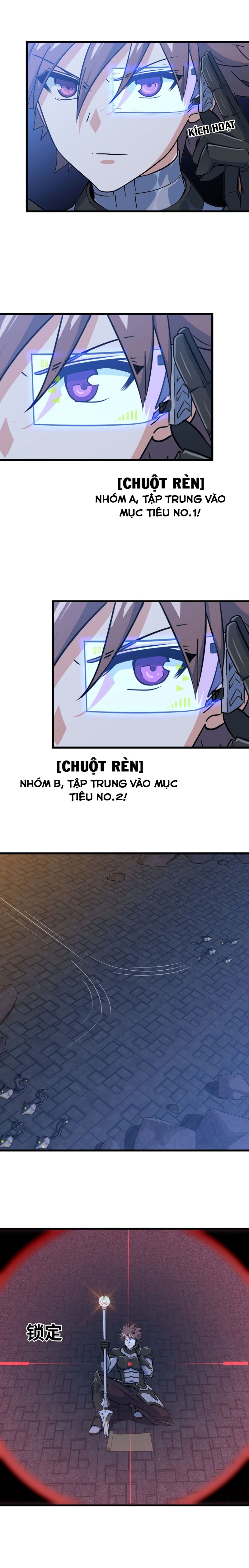Vợ Tôi Là Quỷ Vương chapter 178 - Trang 1
