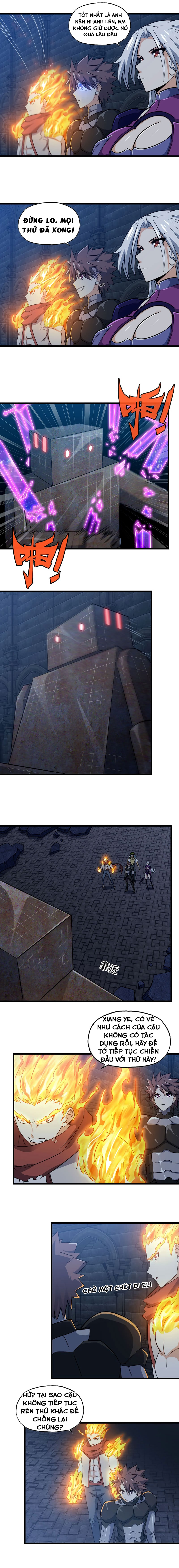 Vợ Tôi Là Quỷ Vương chapter 178 - Trang 5