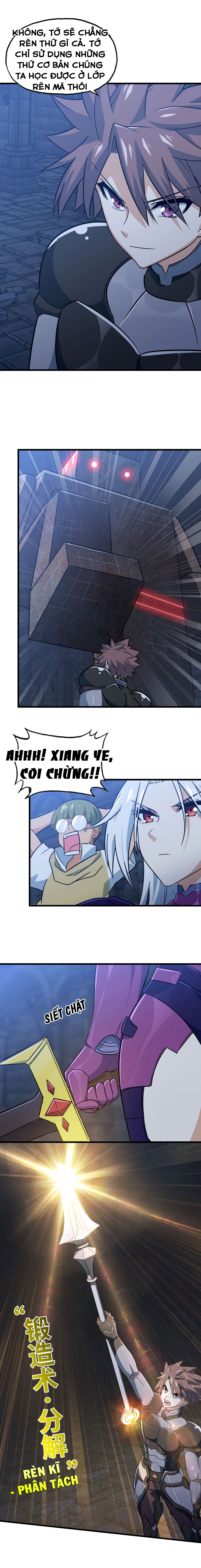 Vợ Tôi Là Quỷ Vương chapter 178 - Trang 6