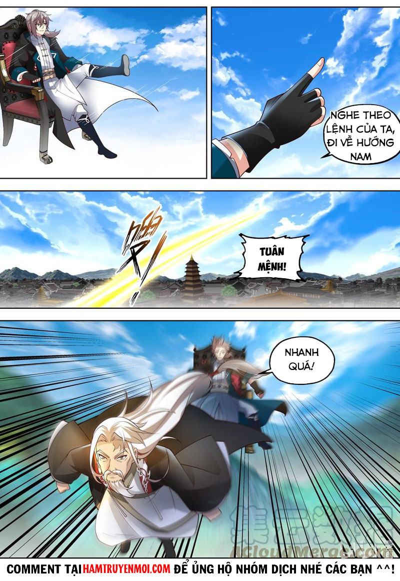 Tu La Võ Thần chapter 402 - Trang 6