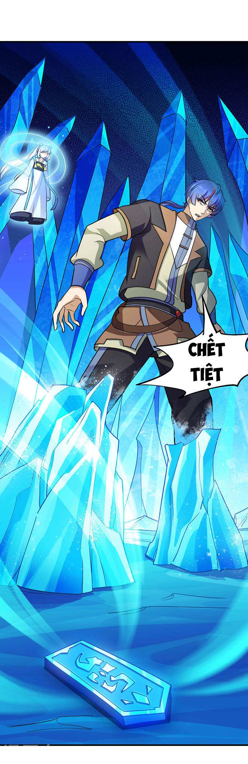 Võ Đạo Độc Tôn chapter 104 - Trang 12