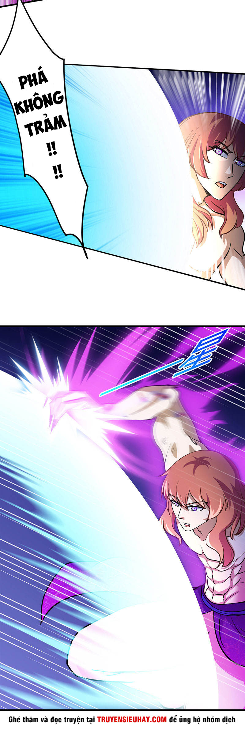 Võ Đạo Độc Tôn chapter 104 - Trang 15