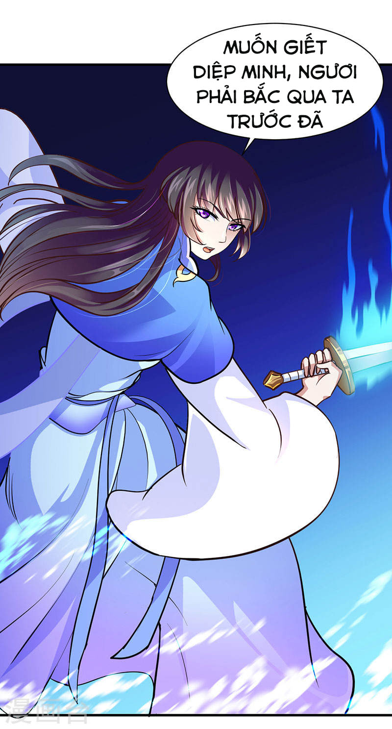 Võ Đạo Độc Tôn chapter 104 - Trang 16