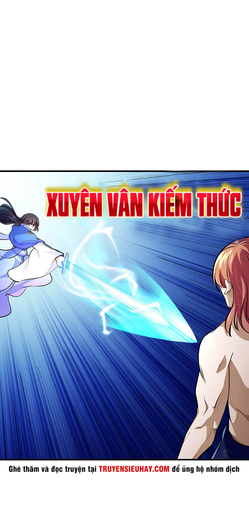 Võ Đạo Độc Tôn chapter 104 - Trang 18