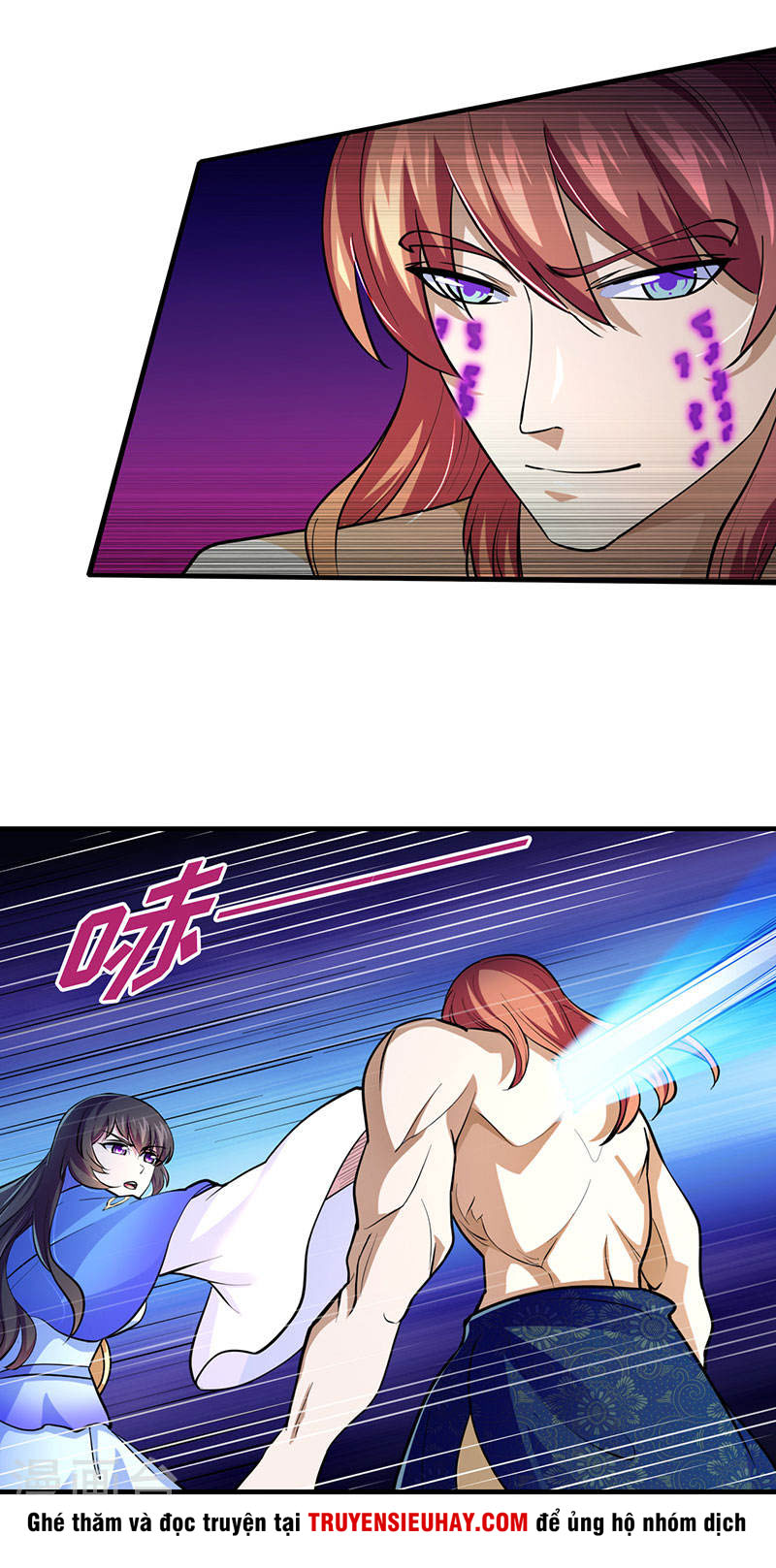 Võ Đạo Độc Tôn chapter 104 - Trang 19