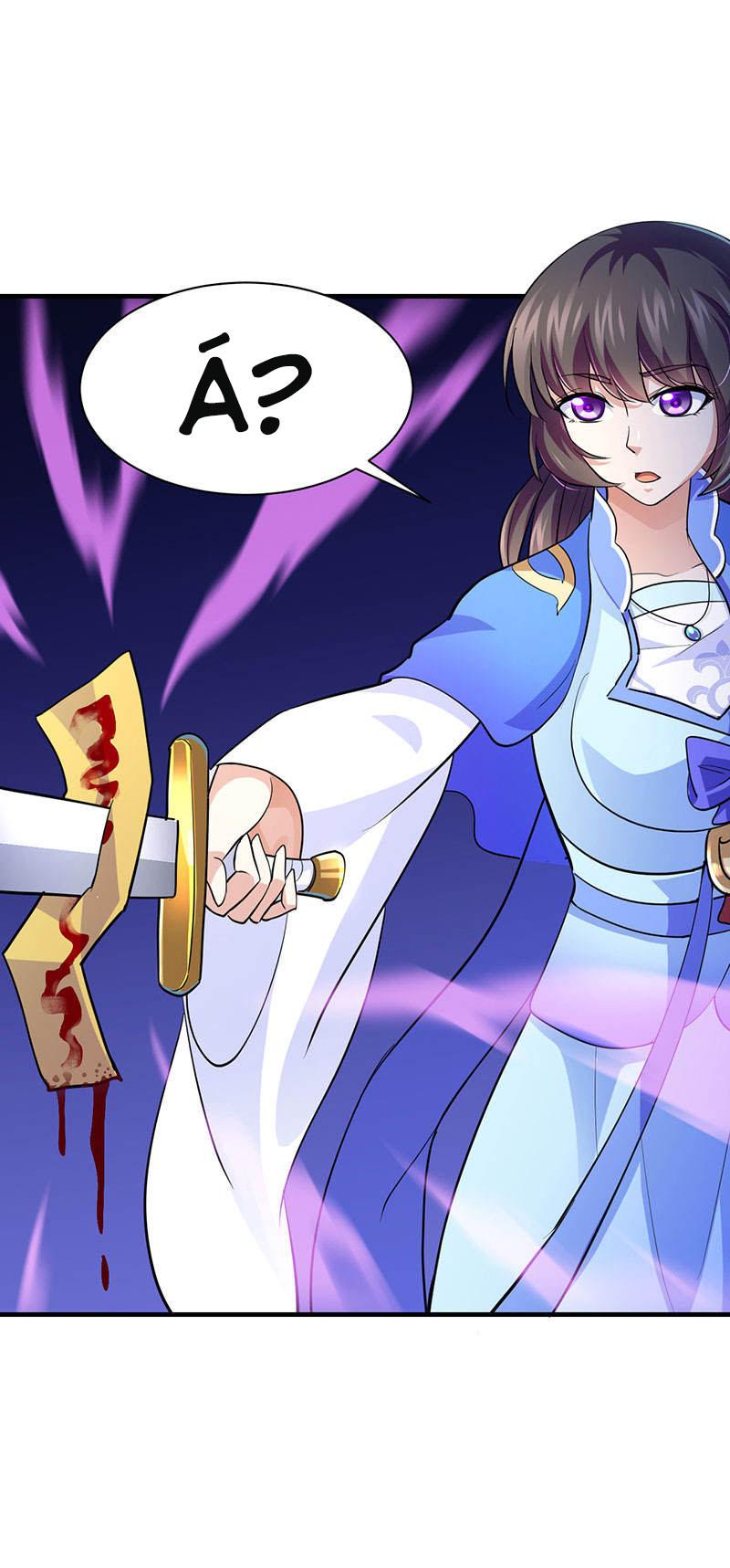 Võ Đạo Độc Tôn chapter 104 - Trang 21