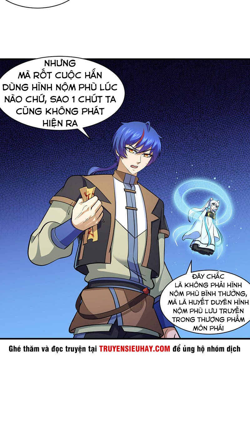 Võ Đạo Độc Tôn chapter 104 - Trang 23