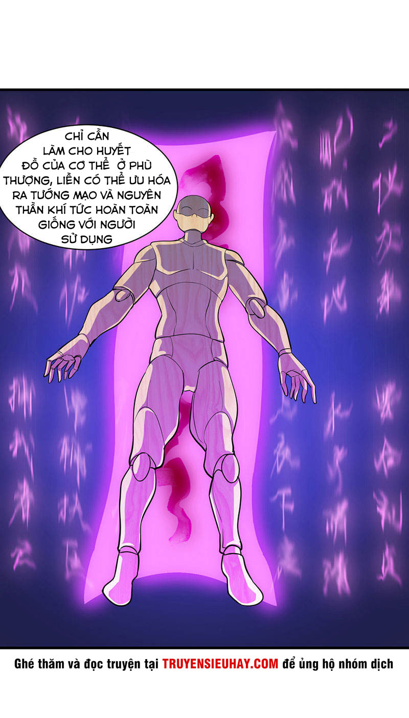 Võ Đạo Độc Tôn chapter 104 - Trang 24