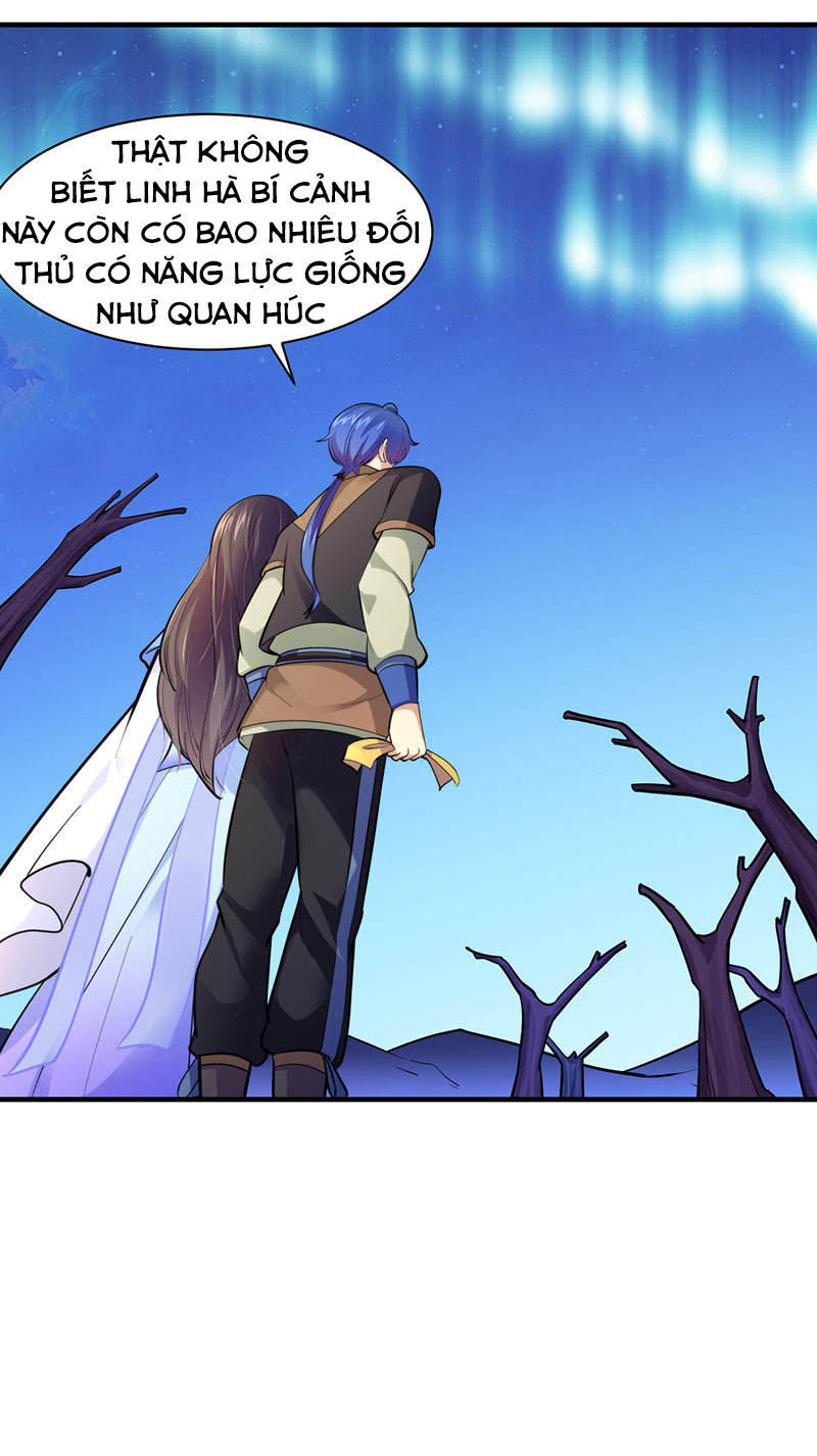 Võ Đạo Độc Tôn chapter 104 - Trang 25