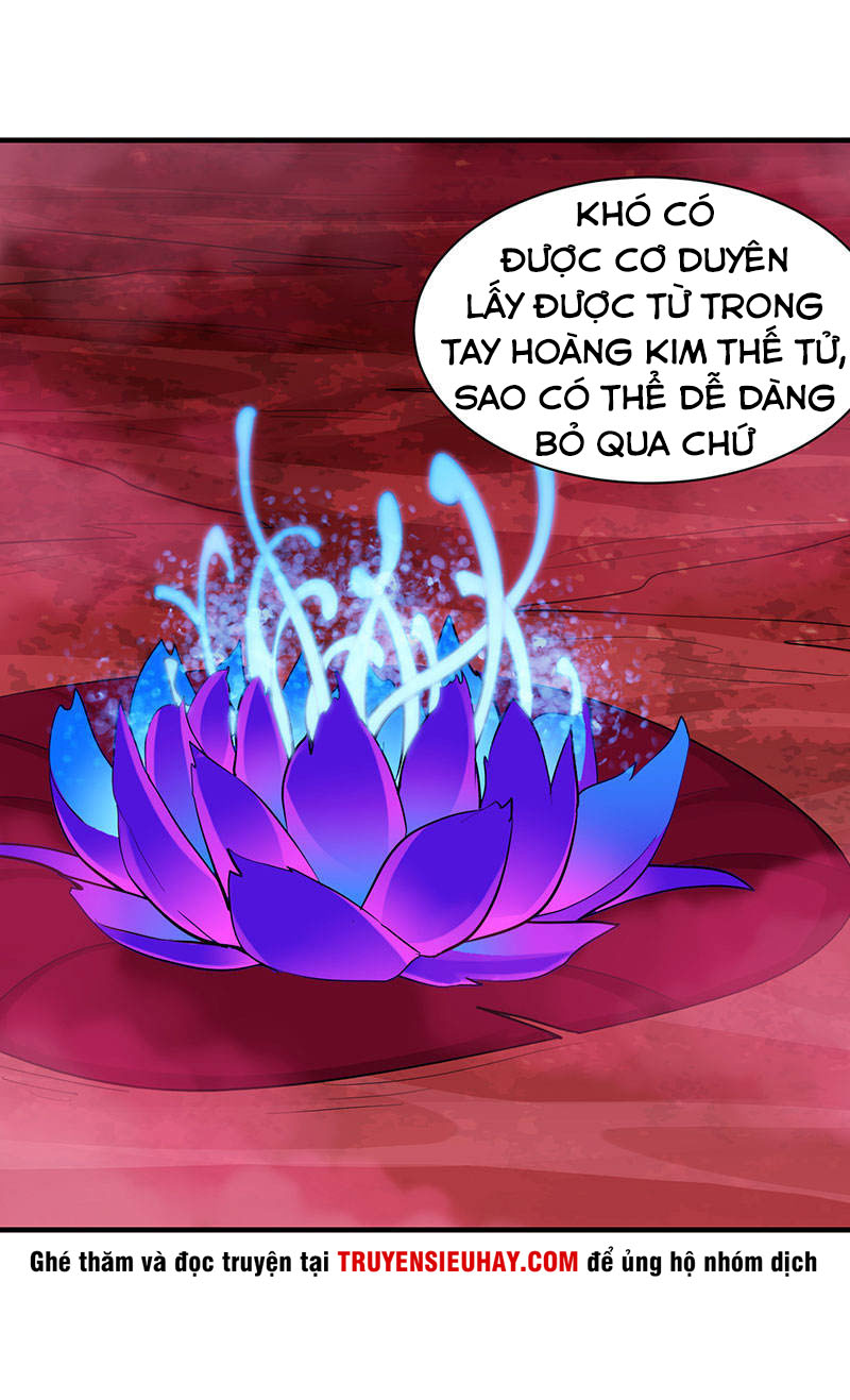 Võ Đạo Độc Tôn chapter 104 - Trang 27