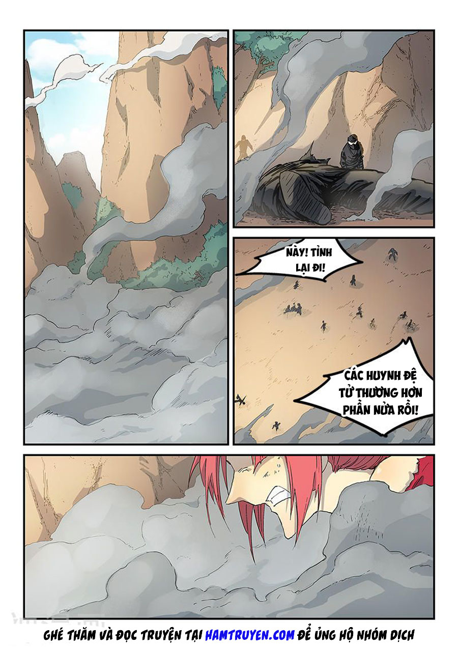 Tinh Võ Thần Quyết chapter 319 - Trang 3