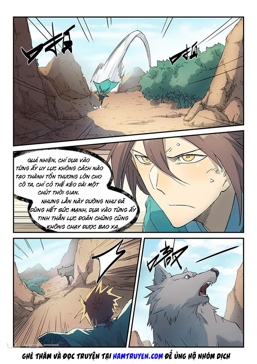 Tinh Võ Thần Quyết chapter 319 - Trang 5