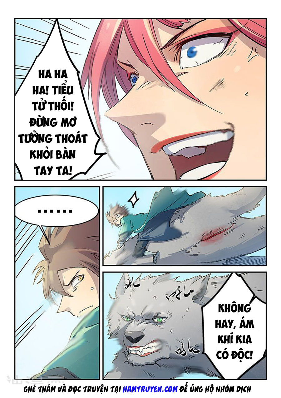 Tinh Võ Thần Quyết chapter 319 - Trang 8