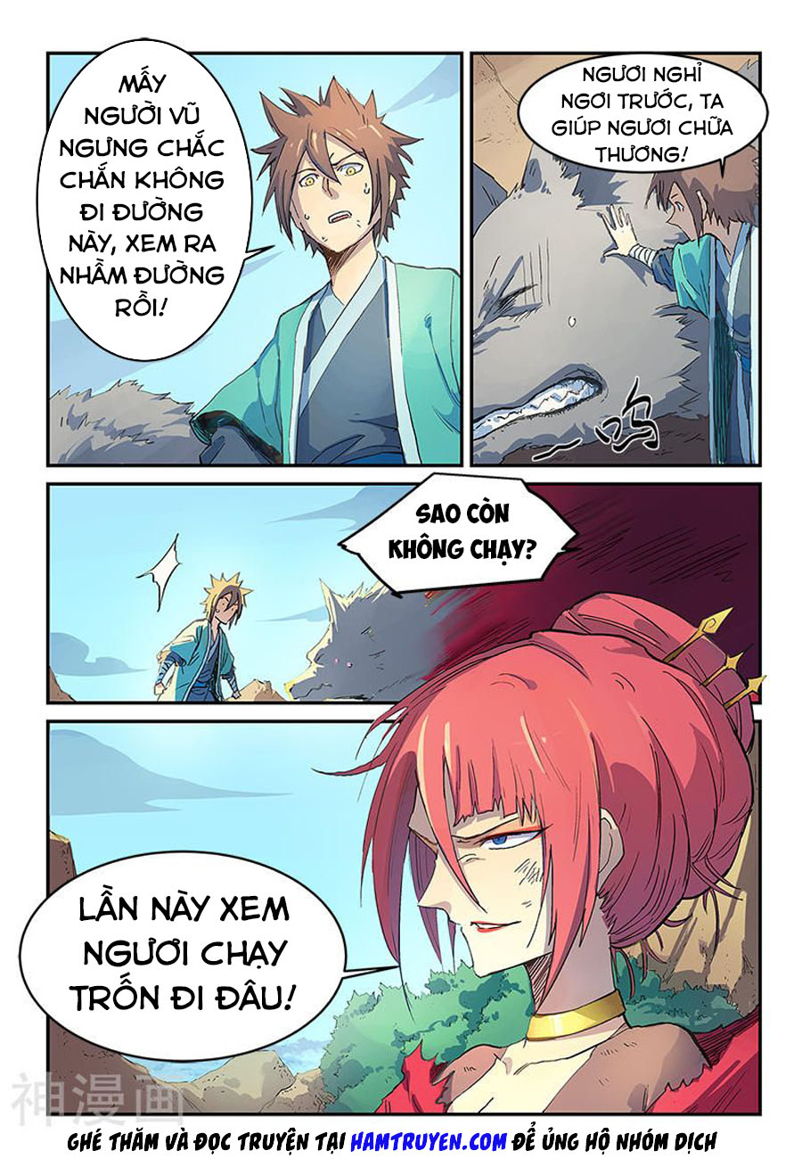 Tinh Võ Thần Quyết chapter 319 - Trang 10