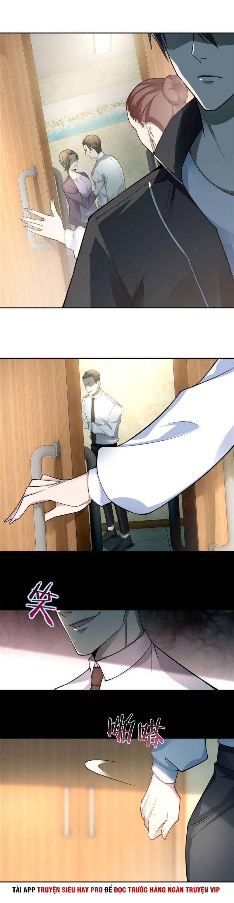 Người Đưa Thư Vô Hạn chapter 49 - Trang 11