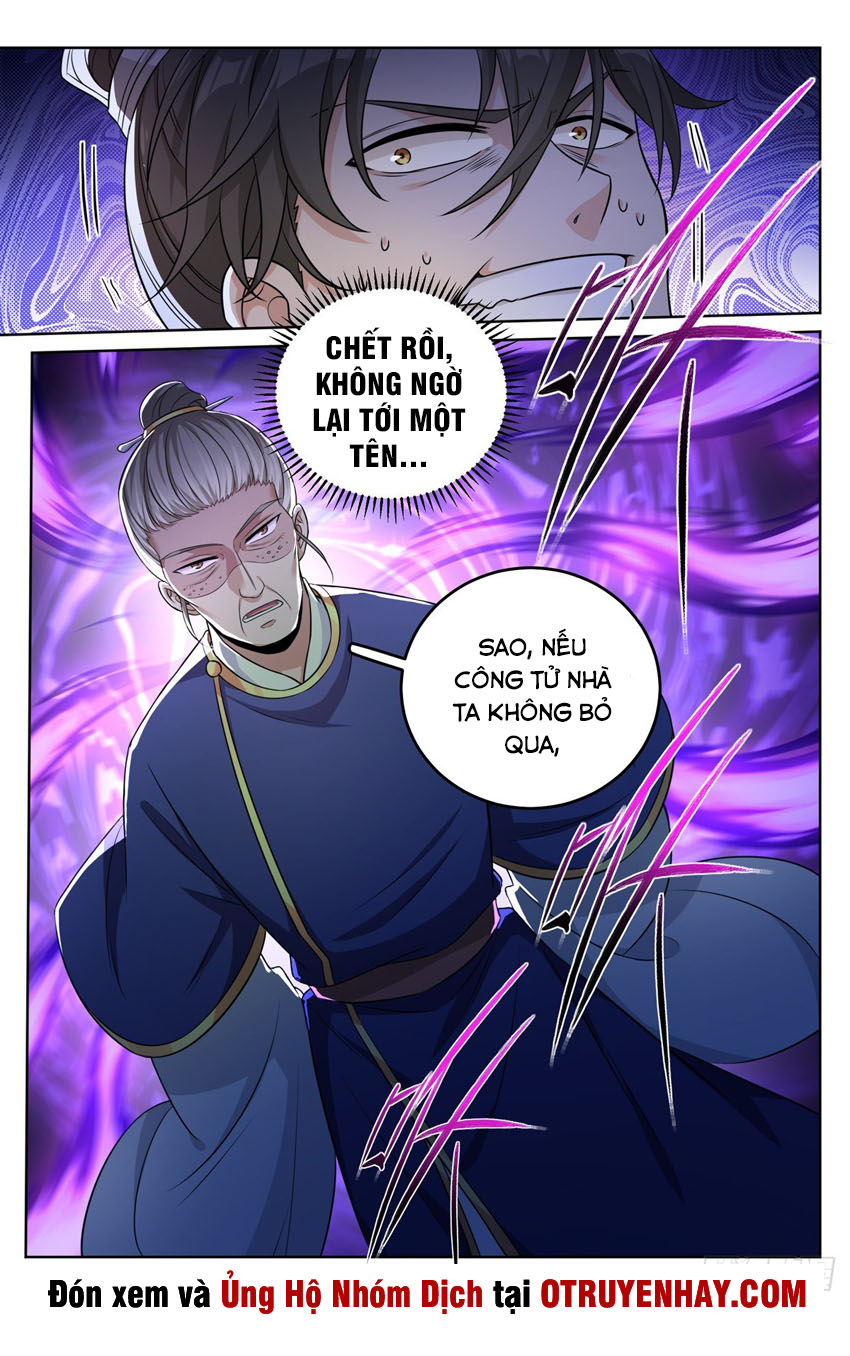 Đại Phụng Đả Canh Nhân chapter 31 - Trang 11