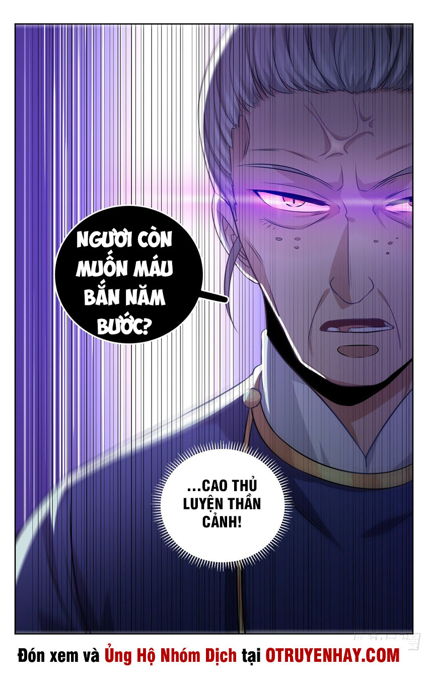 Đại Phụng Đả Canh Nhân chapter 31 - Trang 12
