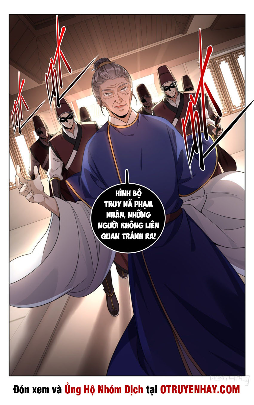 Đại Phụng Đả Canh Nhân chapter 31 - Trang 16