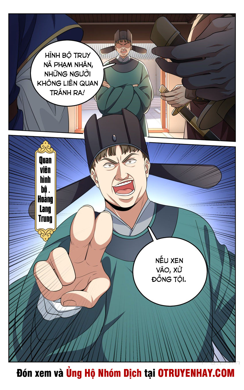 Đại Phụng Đả Canh Nhân chapter 31 - Trang 17