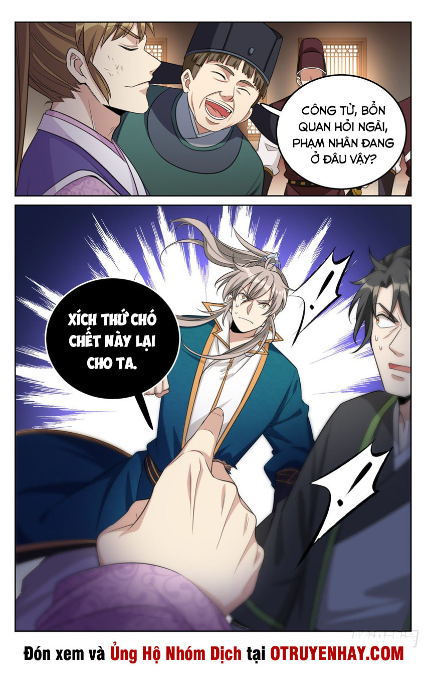 Đại Phụng Đả Canh Nhân chapter 31 - Trang 18