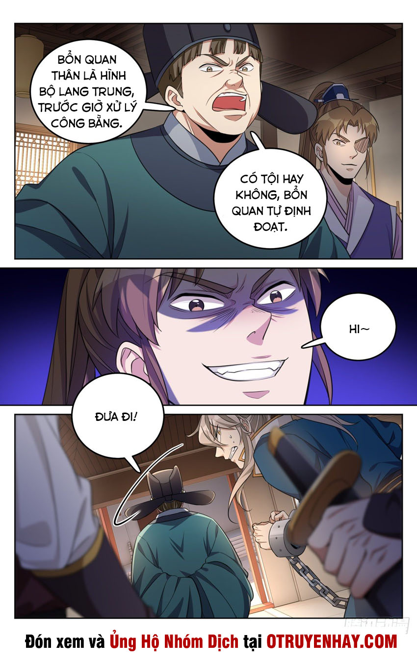 Đại Phụng Đả Canh Nhân chapter 31 - Trang 20