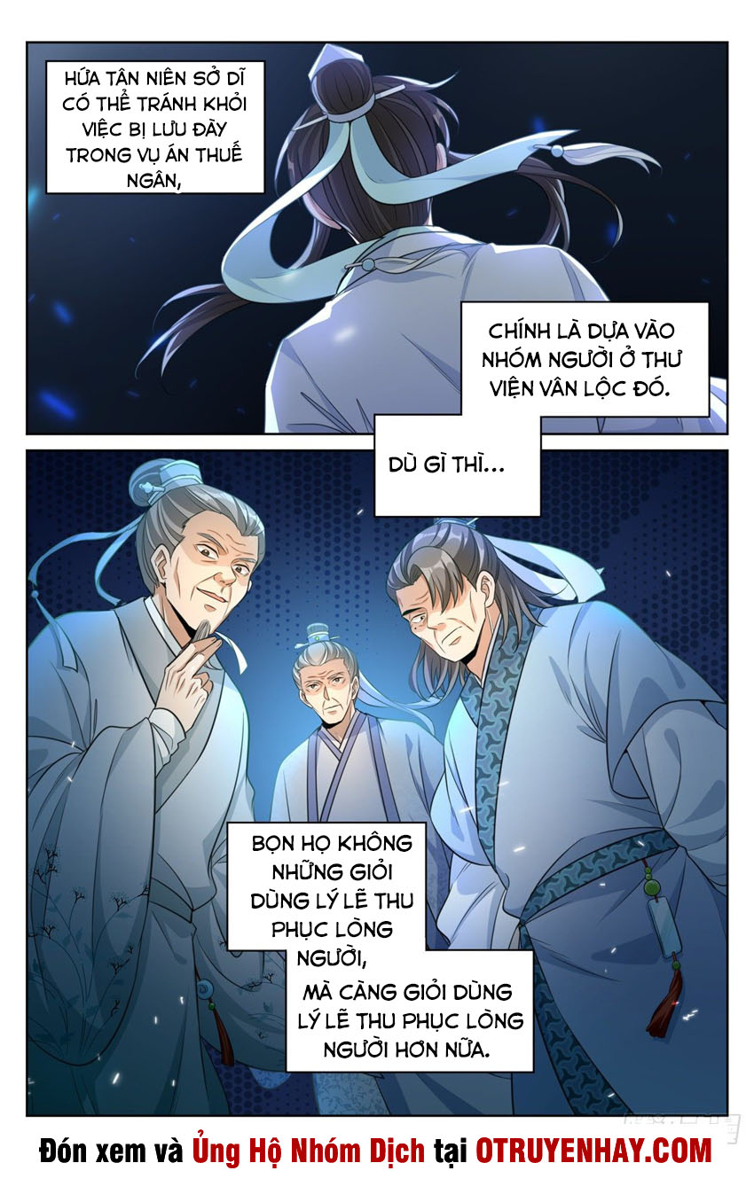 Đại Phụng Đả Canh Nhân chapter 31 - Trang 24