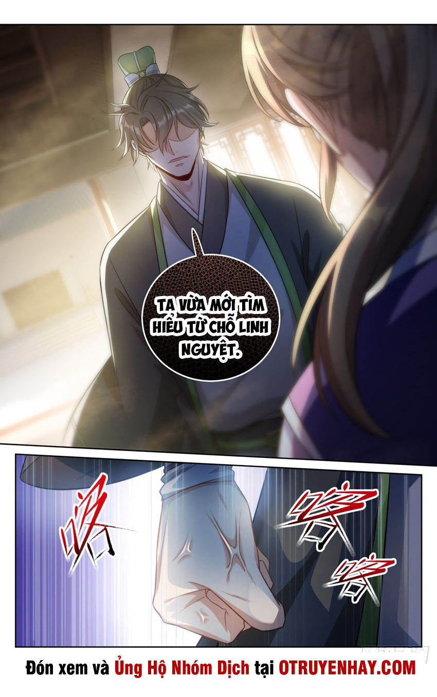 Đại Phụng Đả Canh Nhân chapter 31 - Trang 5