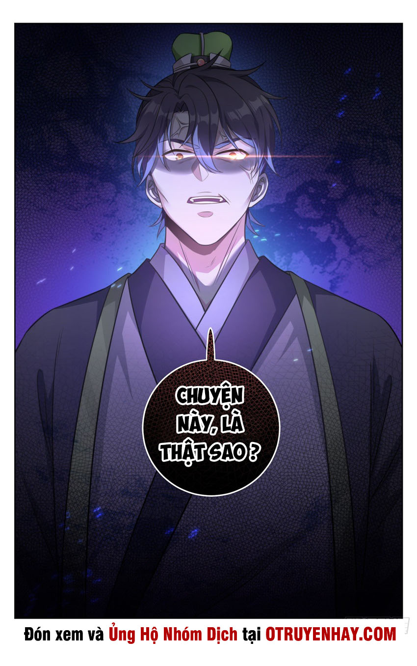 Đại Phụng Đả Canh Nhân chapter 31 - Trang 7