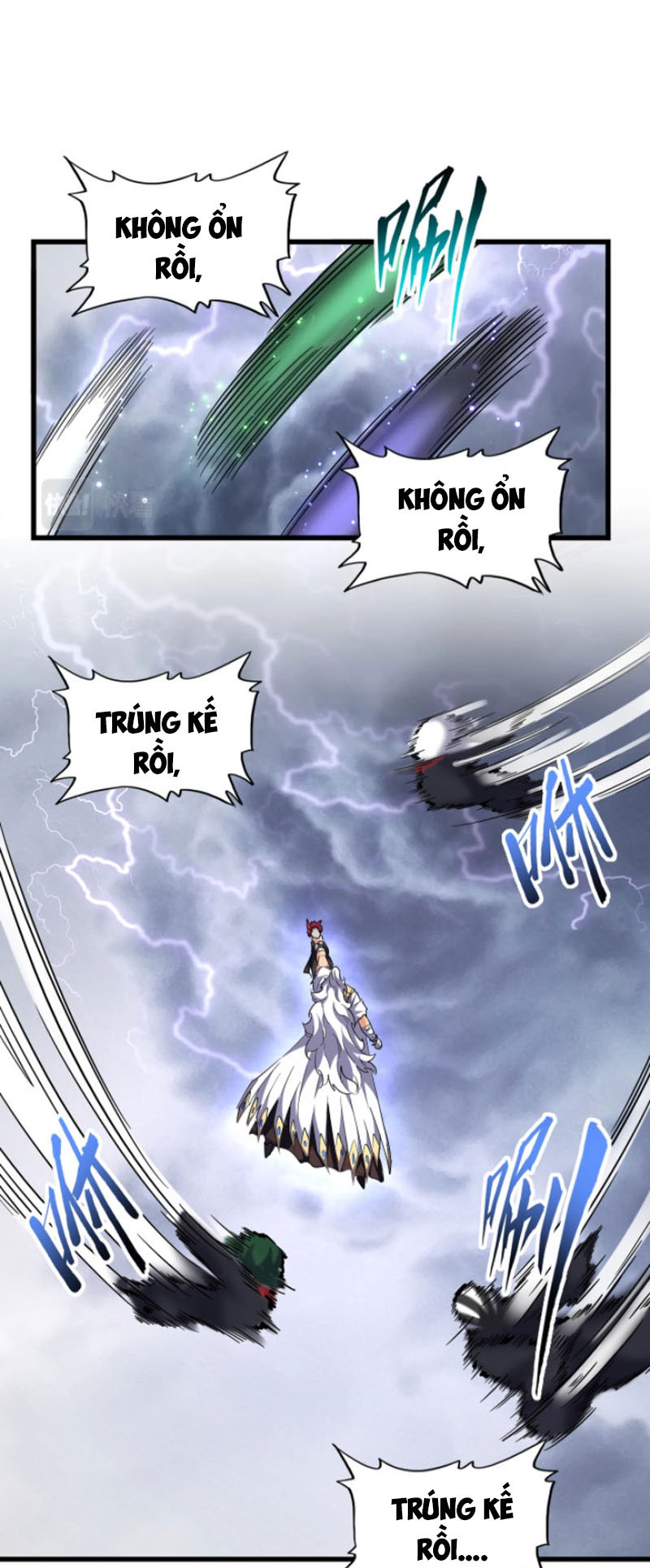 Đại Quản Gia Là Ma Hoàng chapter 264 - Trang 1