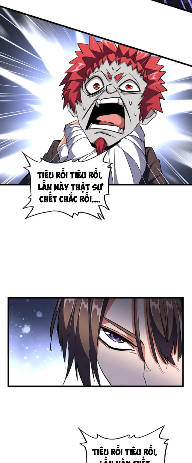 Đại Quản Gia Là Ma Hoàng chapter 264 - Trang 3