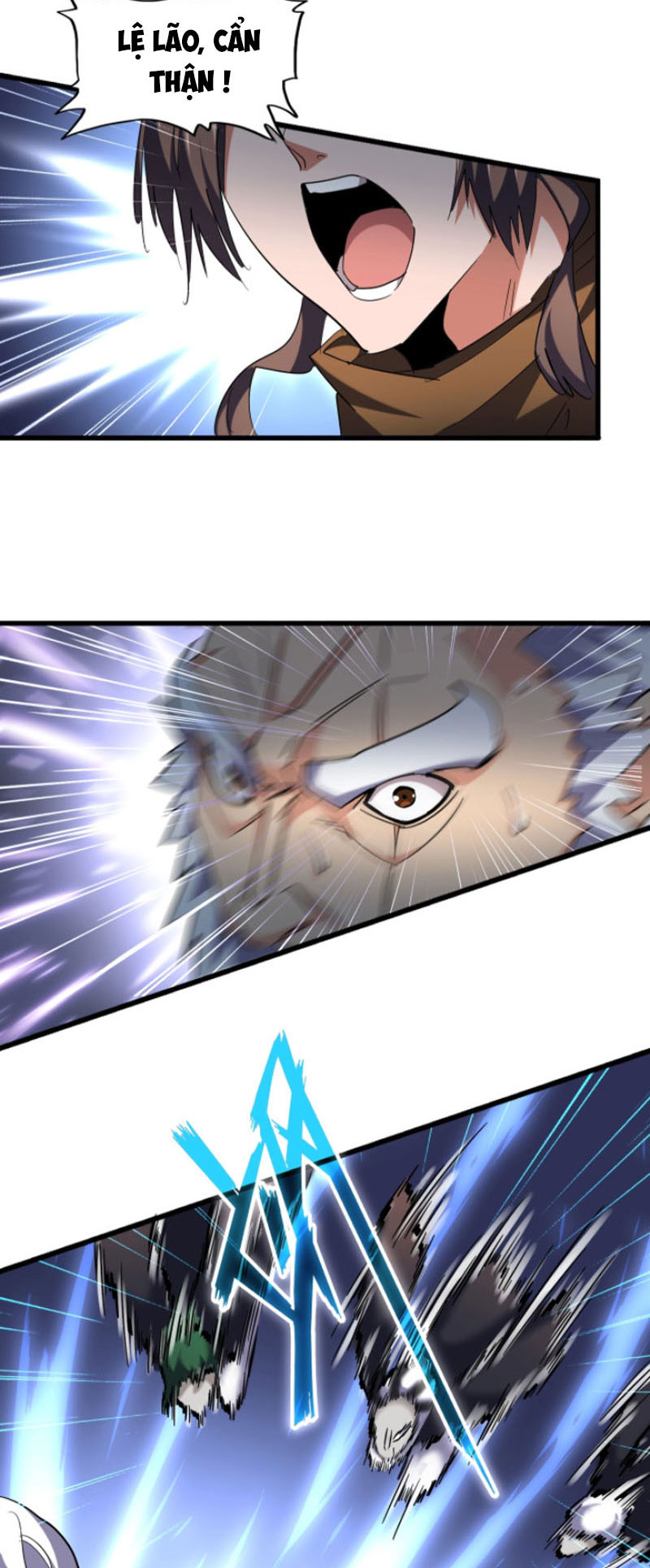 Đại Quản Gia Là Ma Hoàng chapter 264 - Trang 8