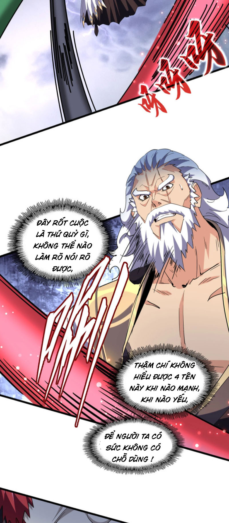 Đại Quản Gia Là Ma Hoàng chapter 264 - Trang 13