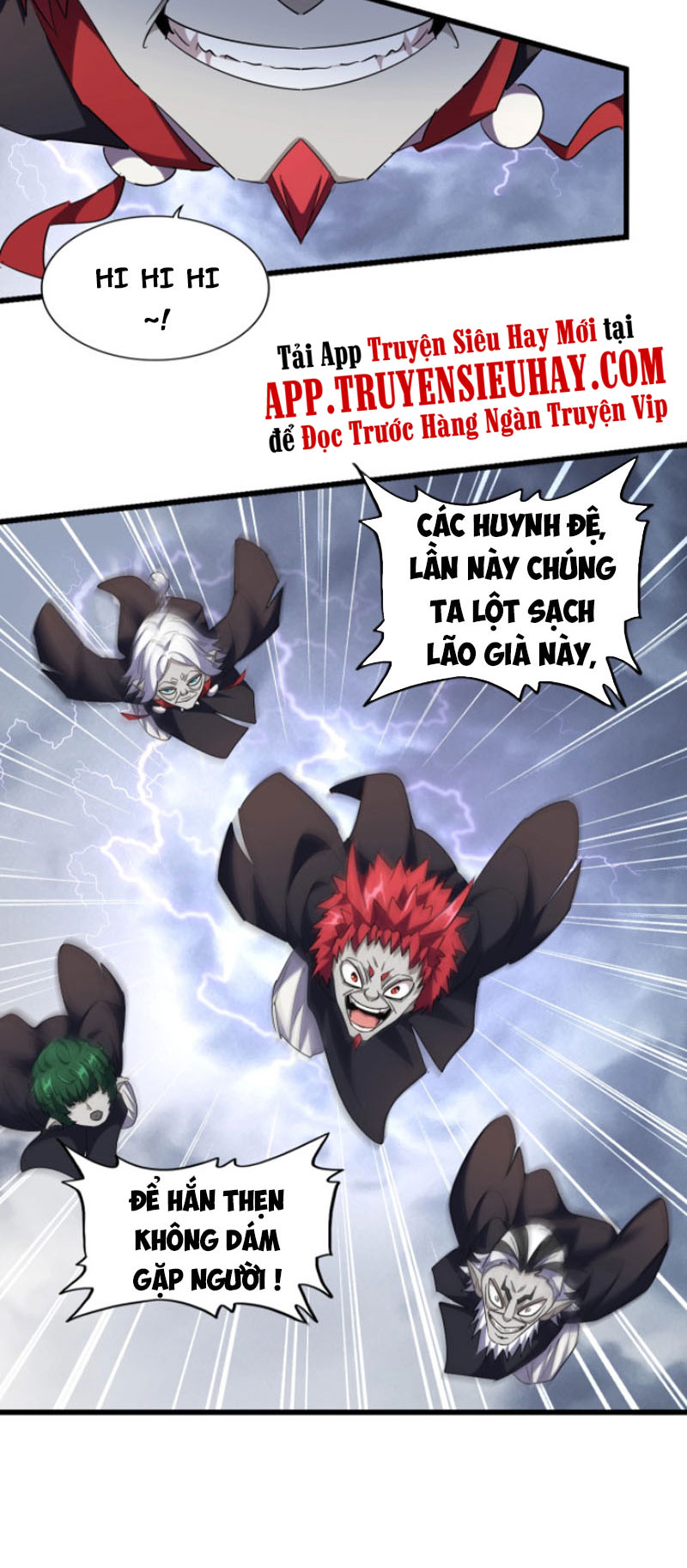 Đại Quản Gia Là Ma Hoàng chapter 264 - Trang 14