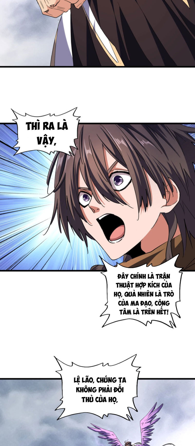 Đại Quản Gia Là Ma Hoàng chapter 264 - Trang 19