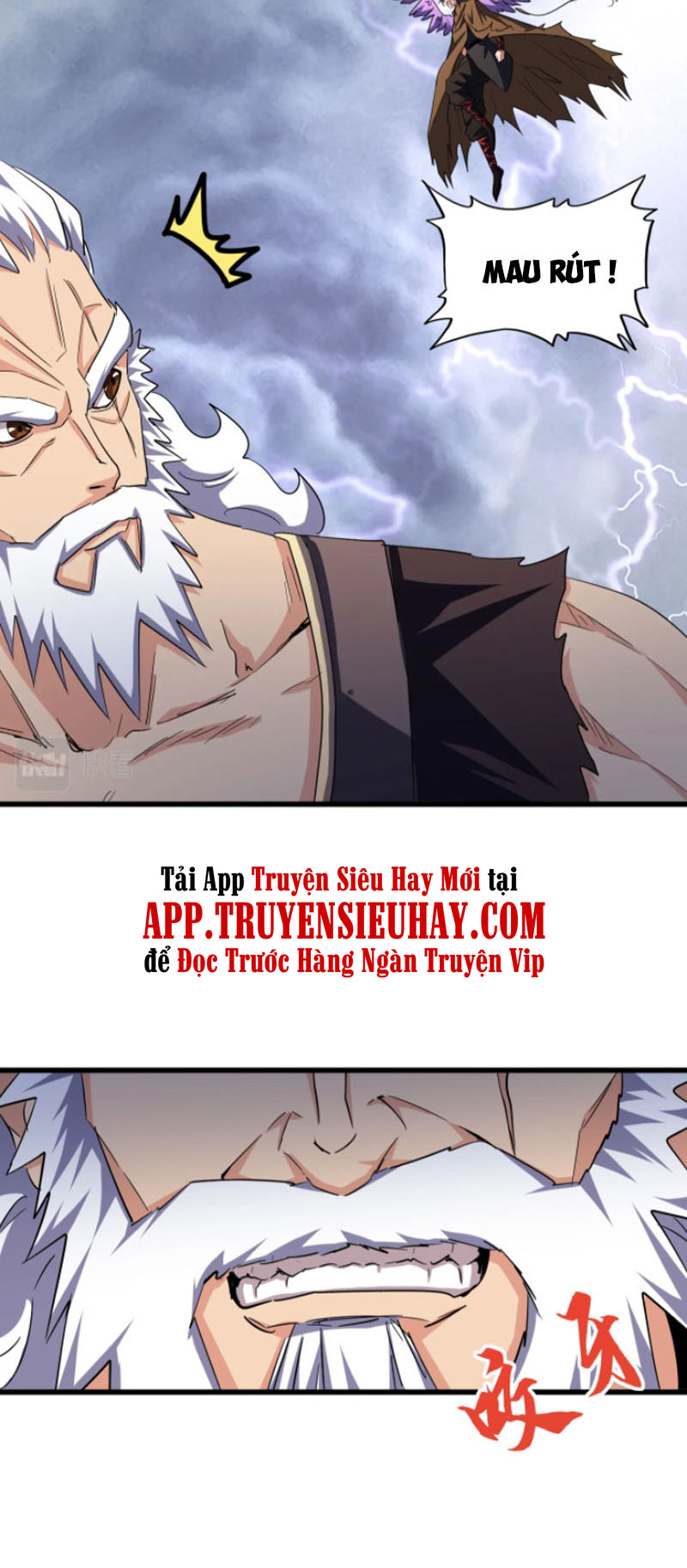 Đại Quản Gia Là Ma Hoàng chapter 264 - Trang 20